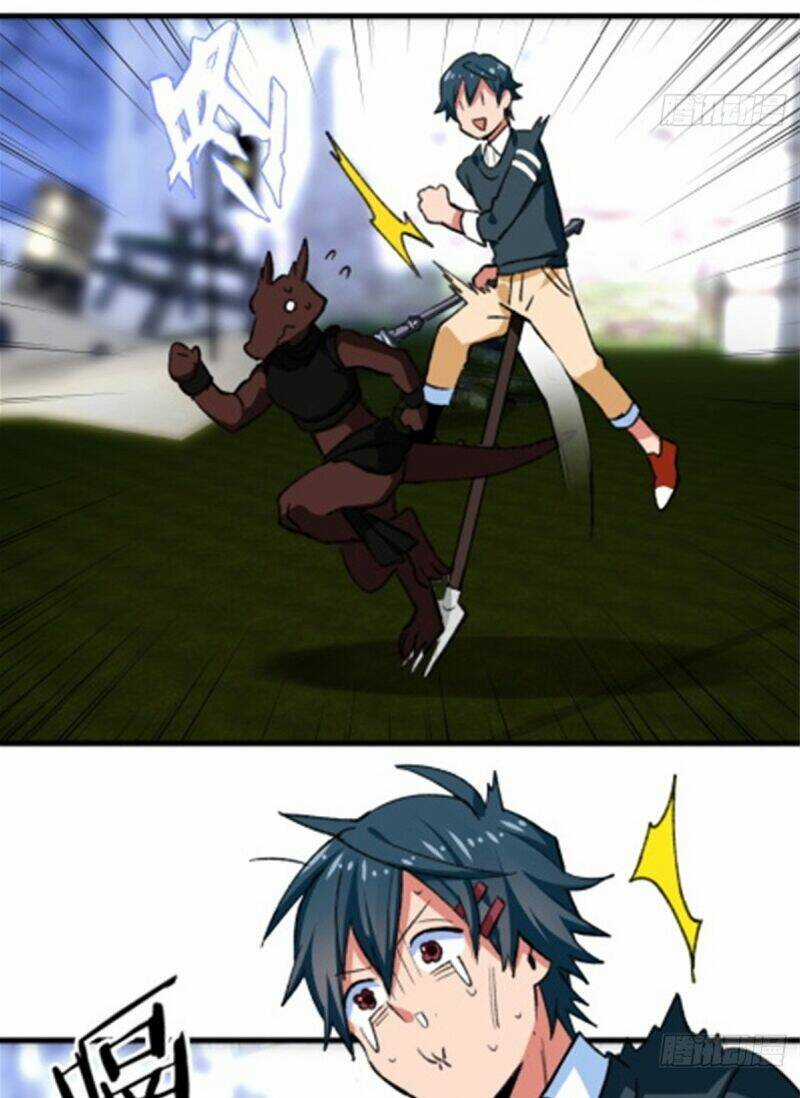 Vô Sỉ Thuật Sĩ - Chapter 25 - Trang 21