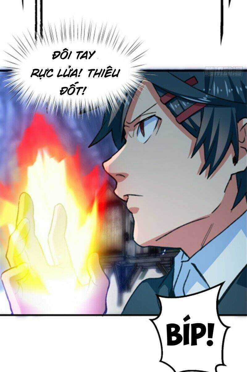 Vô Sỉ Thuật Sĩ - Chapter 25 - Trang 5