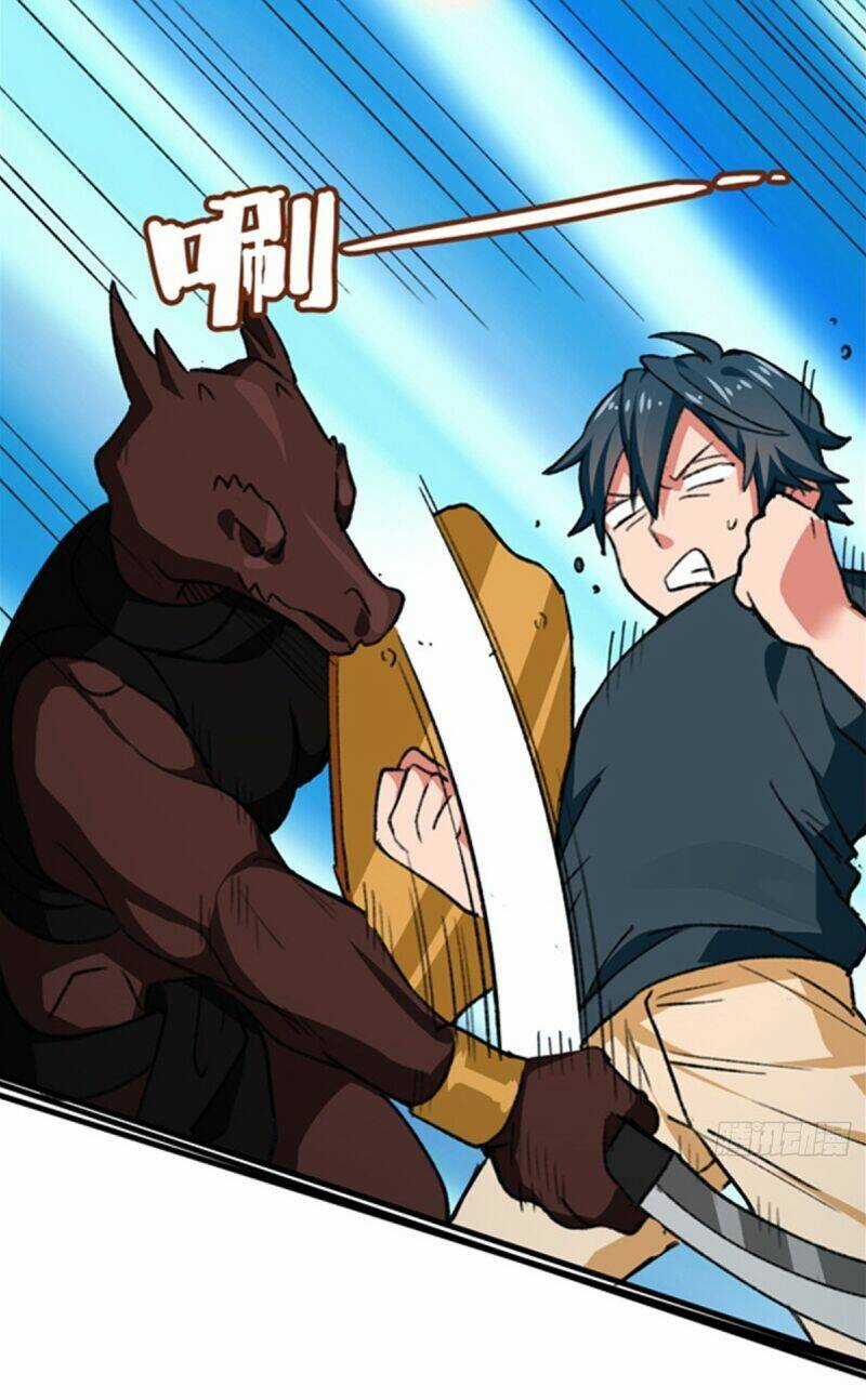 Vô Sỉ Thuật Sĩ - Chapter 25 - Trang 7