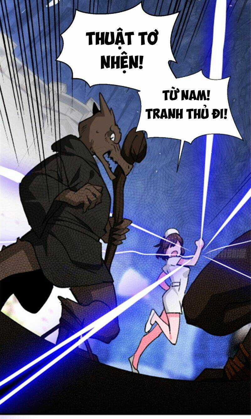 Vô Sỉ Thuật Sĩ - Chapter 25 - Trang 9