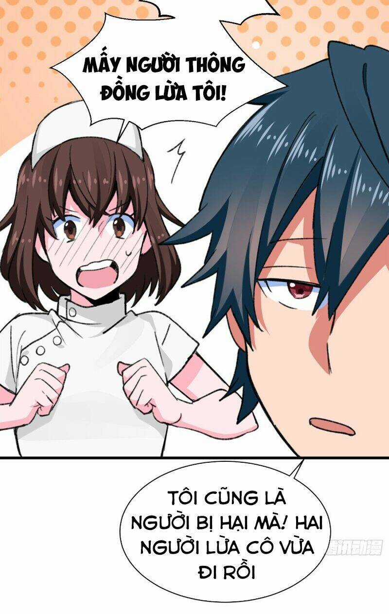 Vô Sỉ Thuật Sĩ - Chapter 26 - Trang 16