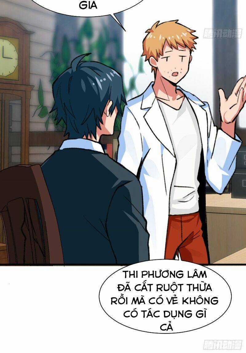 Vô Sỉ Thuật Sĩ - Chapter 26 - Trang 3