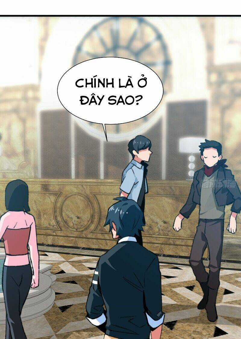 Vô Sỉ Thuật Sĩ - Chapter 26 - Trang 22