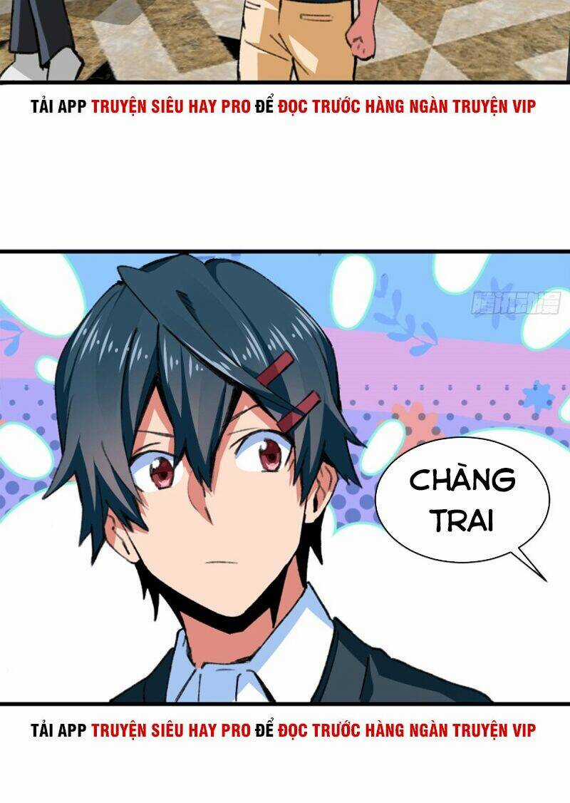 Vô Sỉ Thuật Sĩ - Chapter 26 - Trang 23