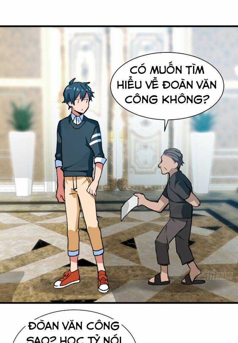 Vô Sỉ Thuật Sĩ - Chapter 26 - Trang 24