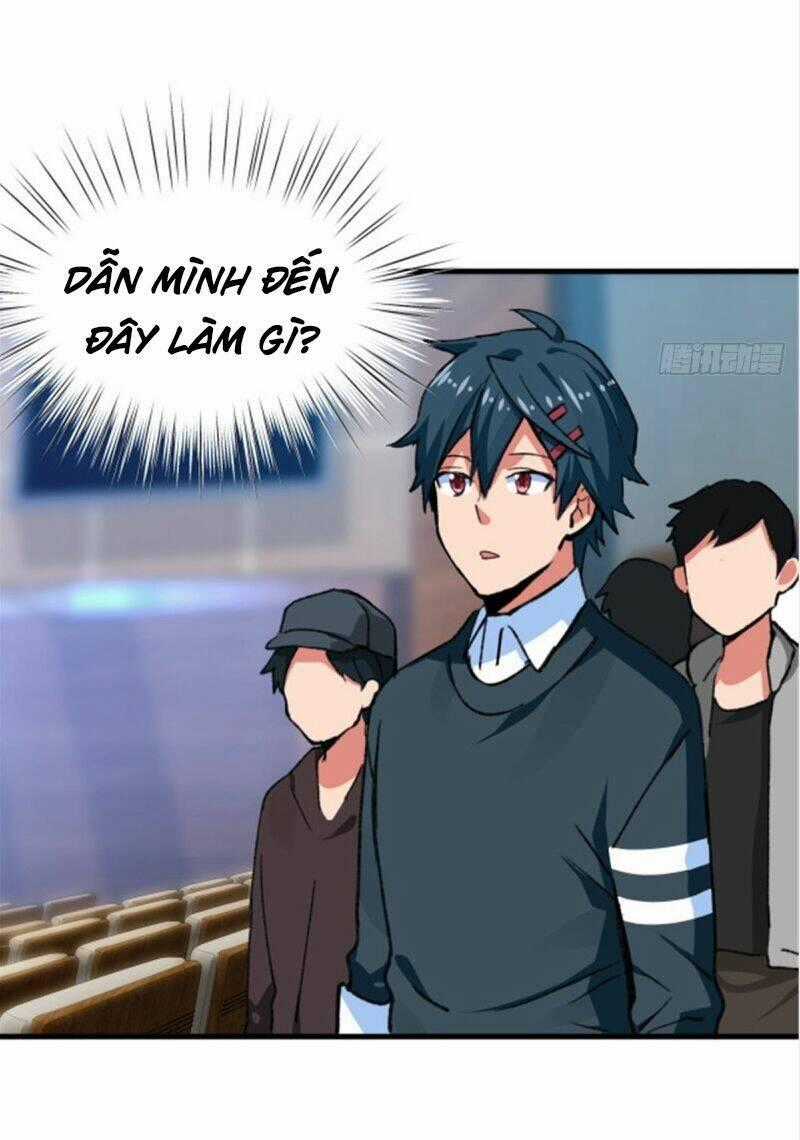 Vô Sỉ Thuật Sĩ - Chapter 27 - Trang 2