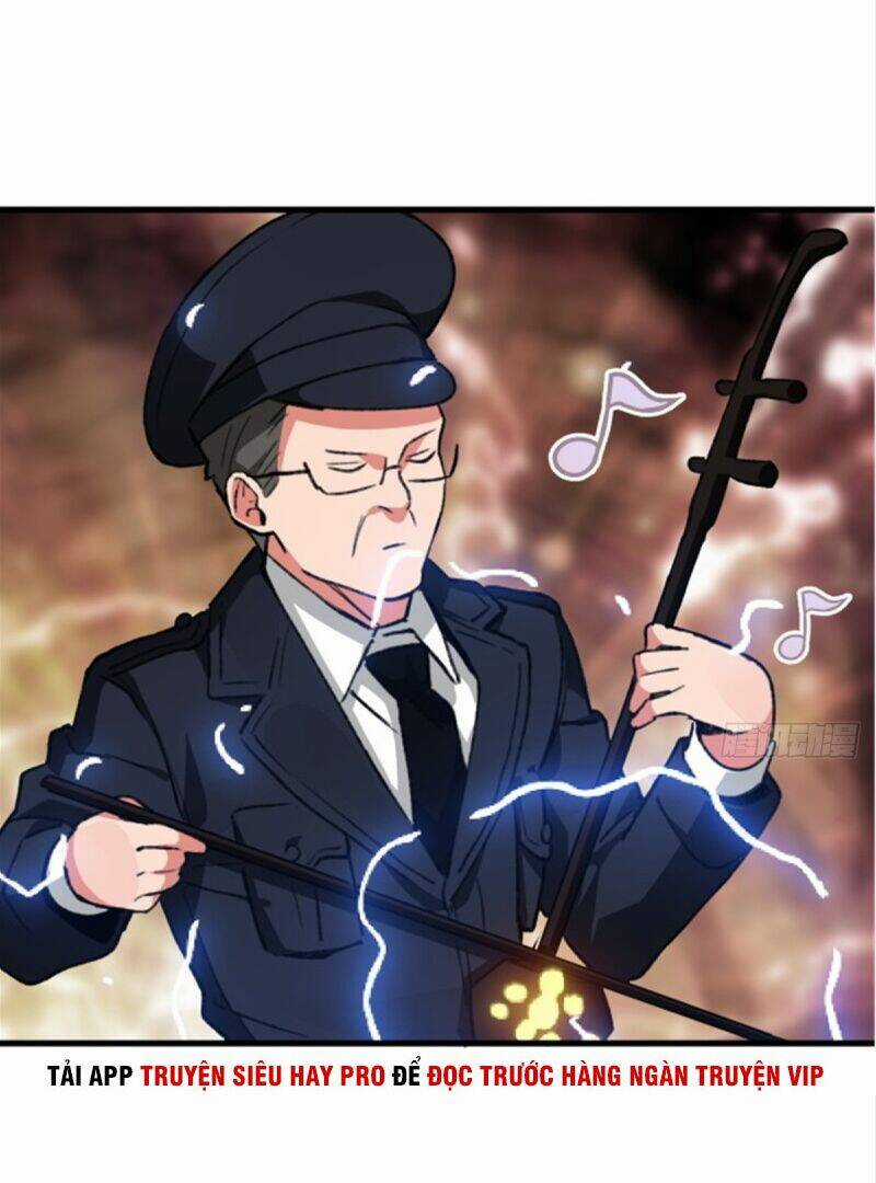 Vô Sỉ Thuật Sĩ - Chapter 27 - Trang 11