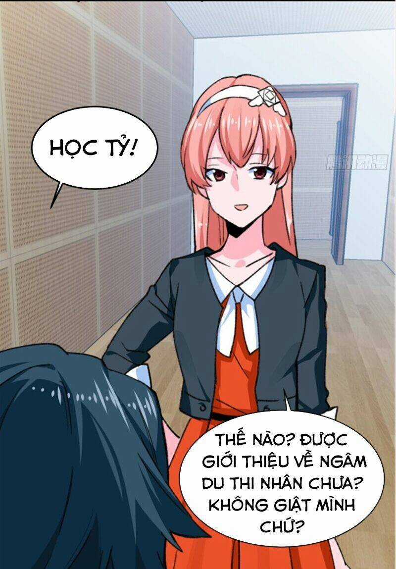 Vô Sỉ Thuật Sĩ - Chapter 27 - Trang 15