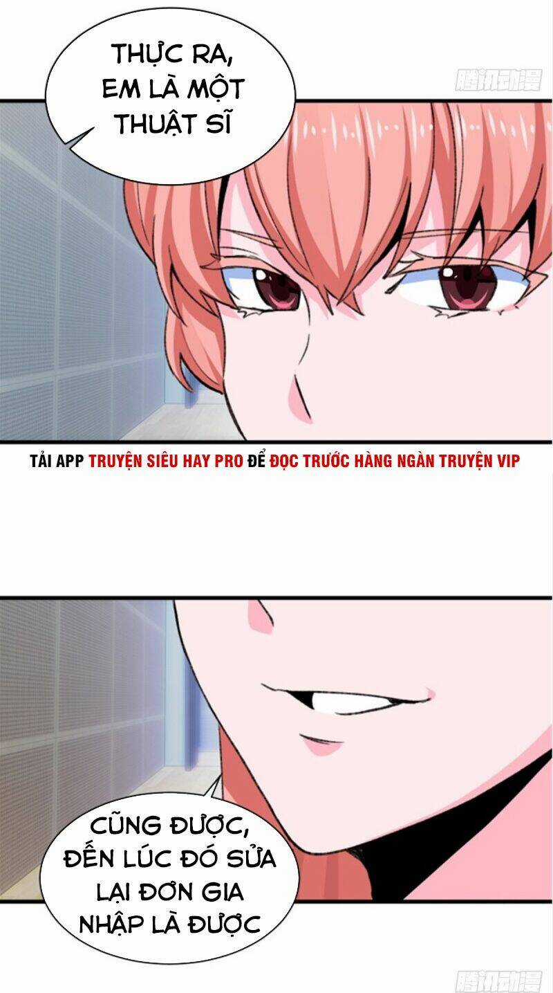Vô Sỉ Thuật Sĩ - Chapter 27 - Trang 19