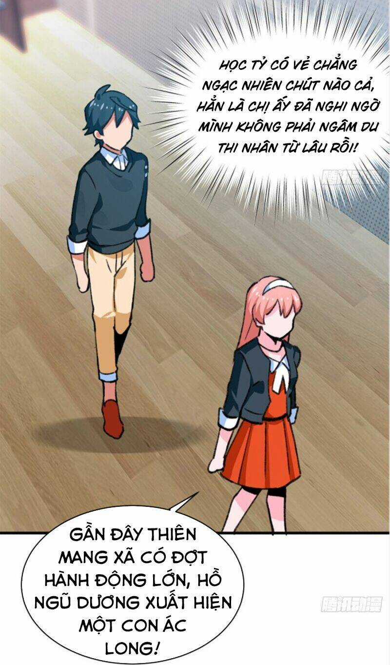 Vô Sỉ Thuật Sĩ - Chapter 27 - Trang 21