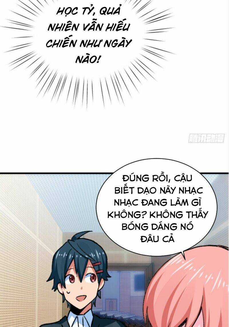 Vô Sỉ Thuật Sĩ - Chapter 27 - Trang 23