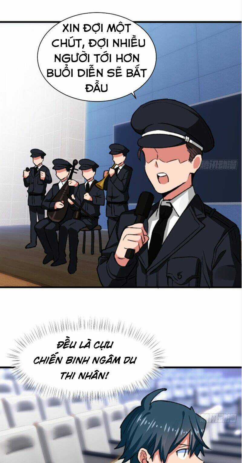 Vô Sỉ Thuật Sĩ - Chapter 27 - Trang 4