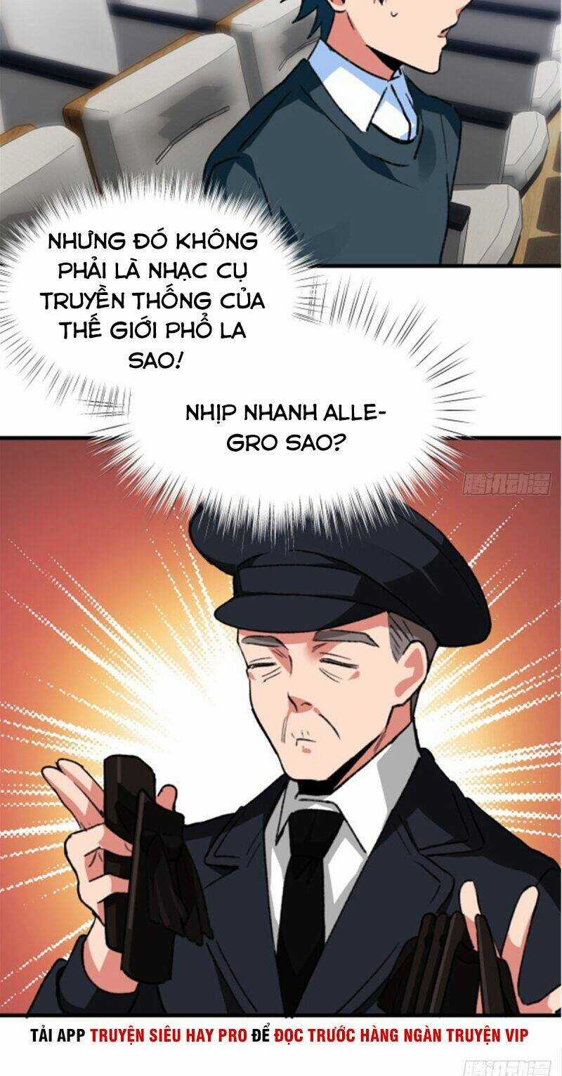 Vô Sỉ Thuật Sĩ - Chapter 27 - Trang 5