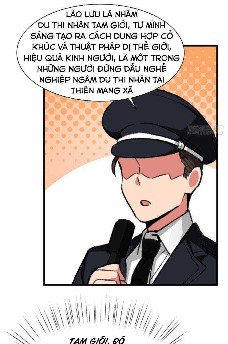 Vô Sỉ Thuật Sĩ - Chapter 27 - Trang 8