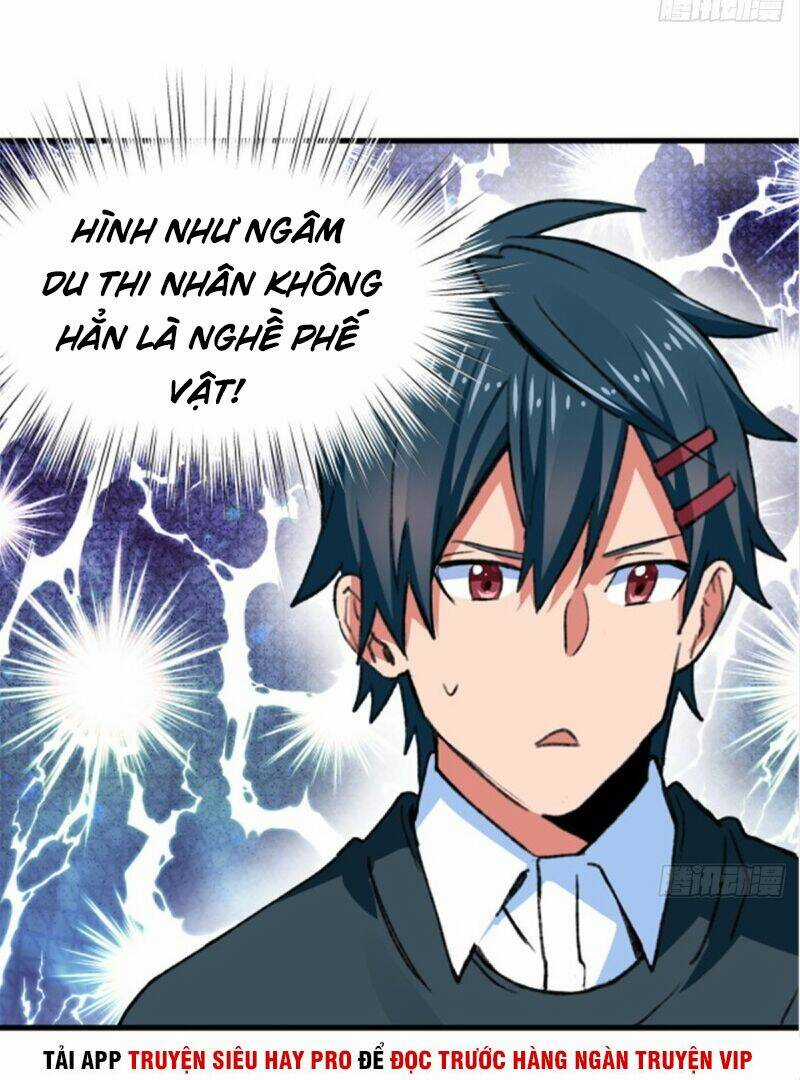 Vô Sỉ Thuật Sĩ - Chapter 27 - Trang 10