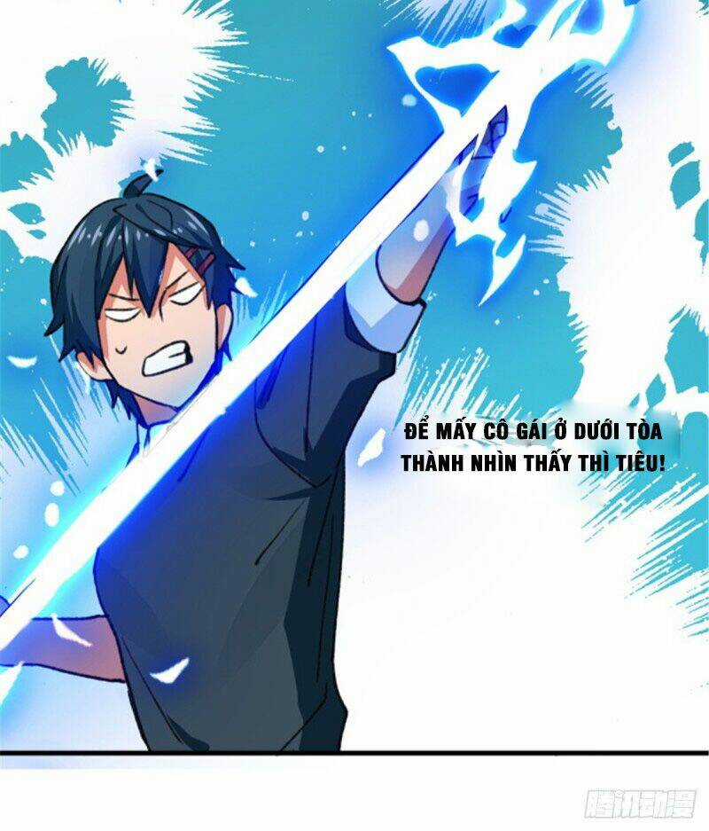 Vô Sỉ Thuật Sĩ - Chapter 28 - Trang 26