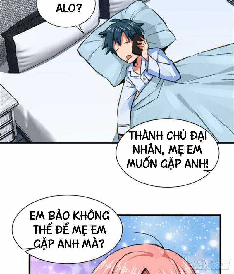 Vô Sỉ Thuật Sĩ - Chapter 28 - Trang 36