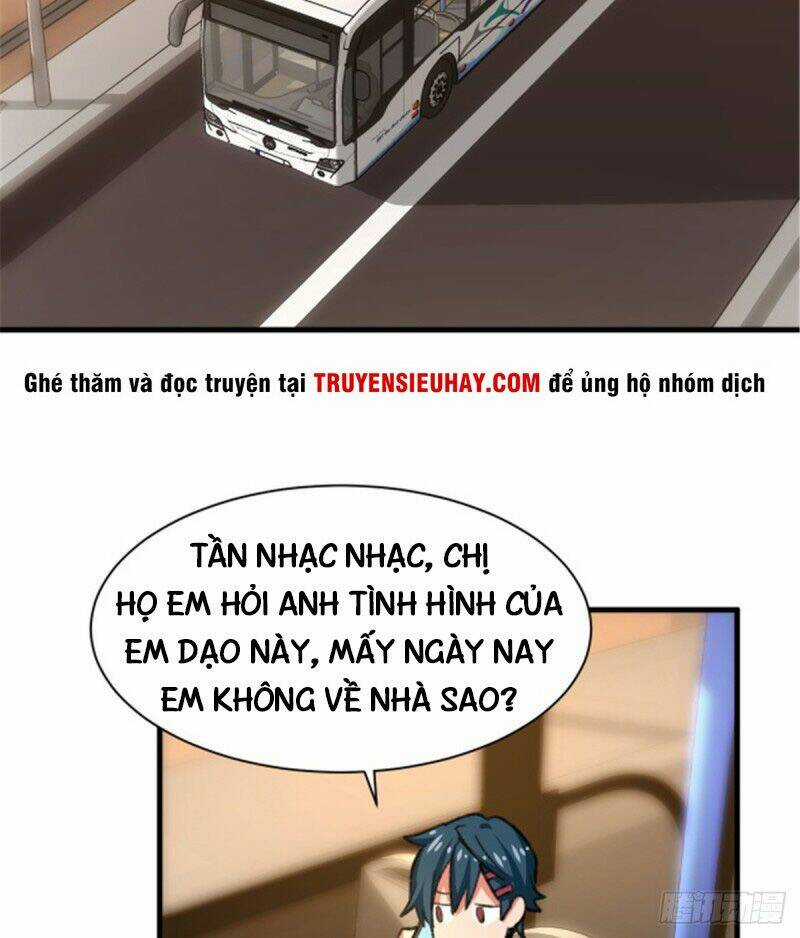 Vô Sỉ Thuật Sĩ - Chapter 28 - Trang 7