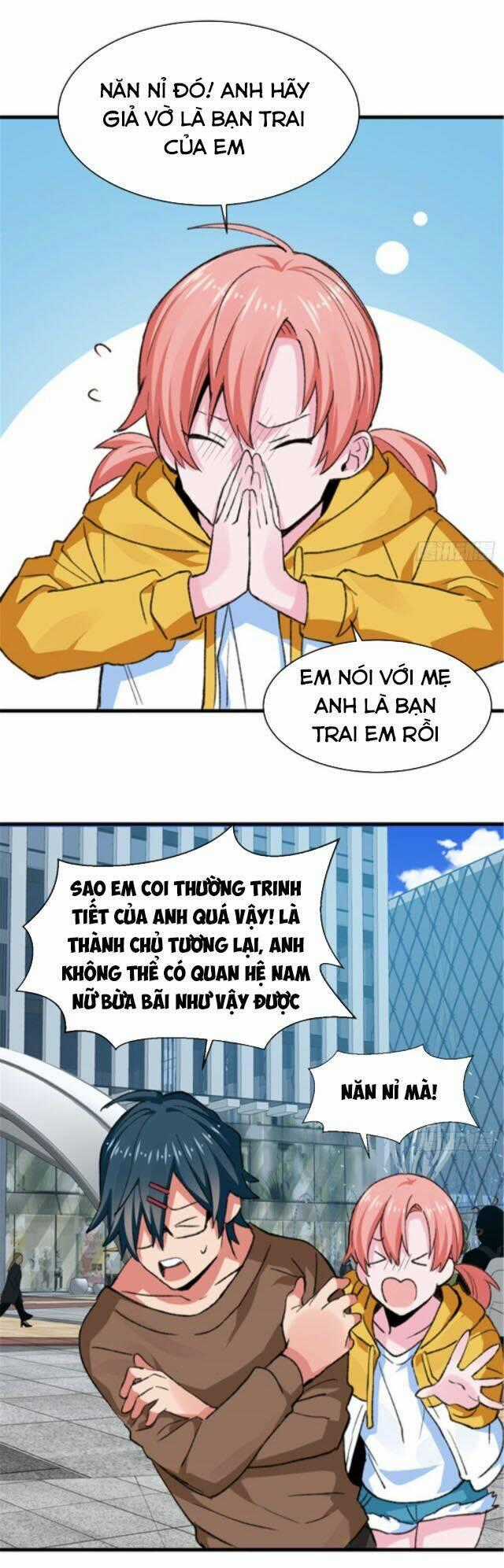 Vô Sỉ Thuật Sĩ - Chapter 29 - Trang 1