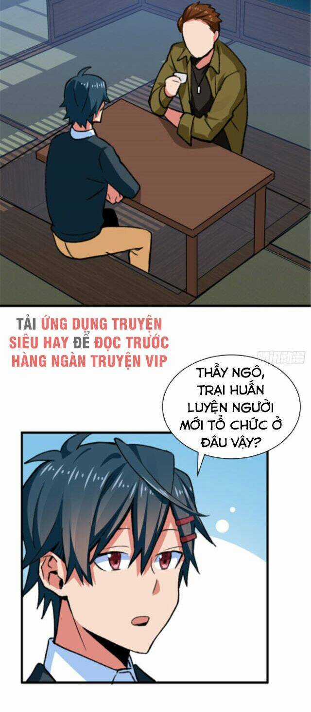 Vô Sỉ Thuật Sĩ - Chapter 29 - Trang 12