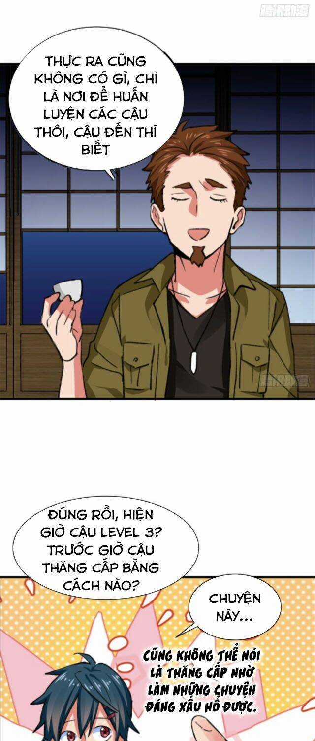 Vô Sỉ Thuật Sĩ - Chapter 29 - Trang 13