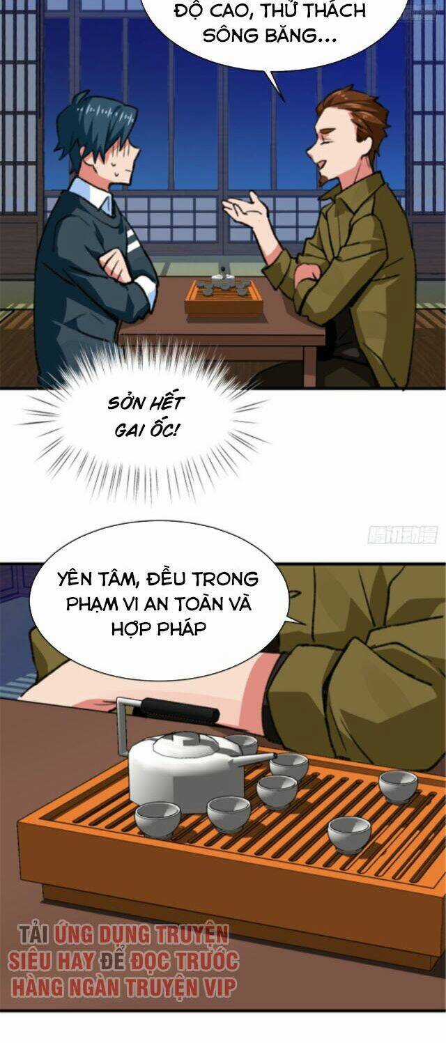 Vô Sỉ Thuật Sĩ - Chapter 29 - Trang 16