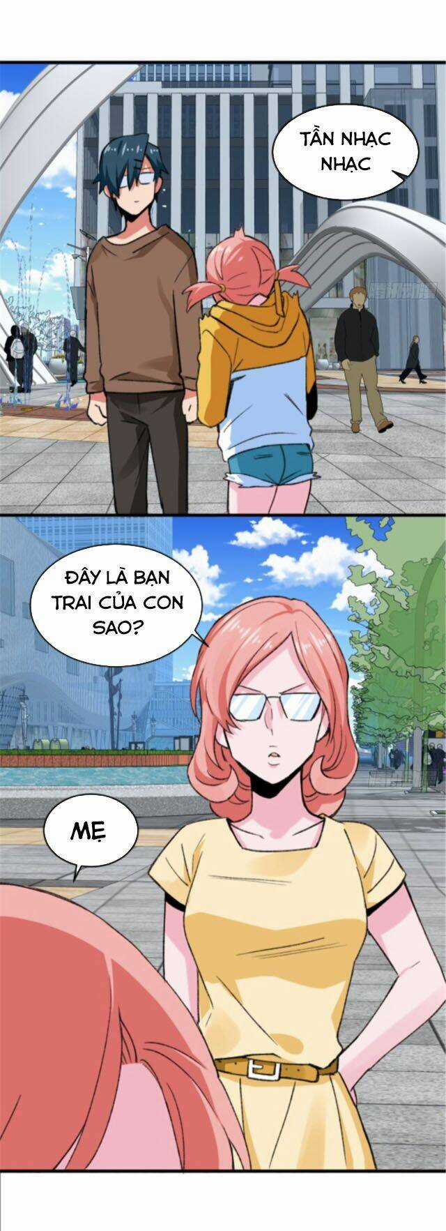 Vô Sỉ Thuật Sĩ - Chapter 29 - Trang 3