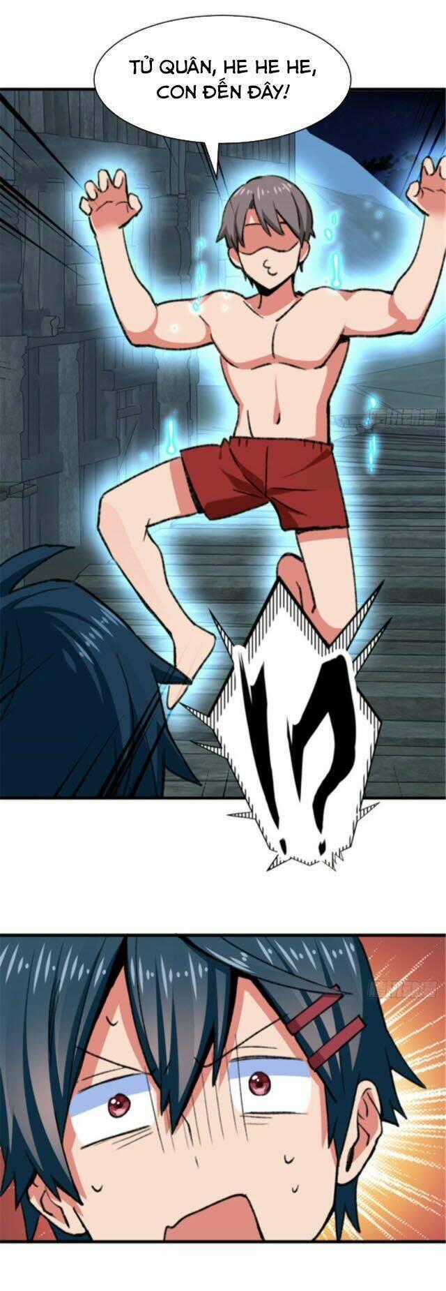 Vô Sỉ Thuật Sĩ - Chapter 29 - Trang 21