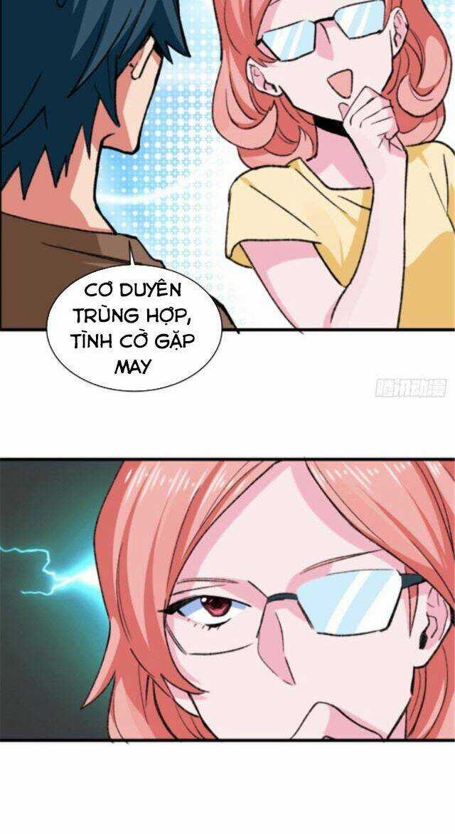 Vô Sỉ Thuật Sĩ - Chapter 29 - Trang 6