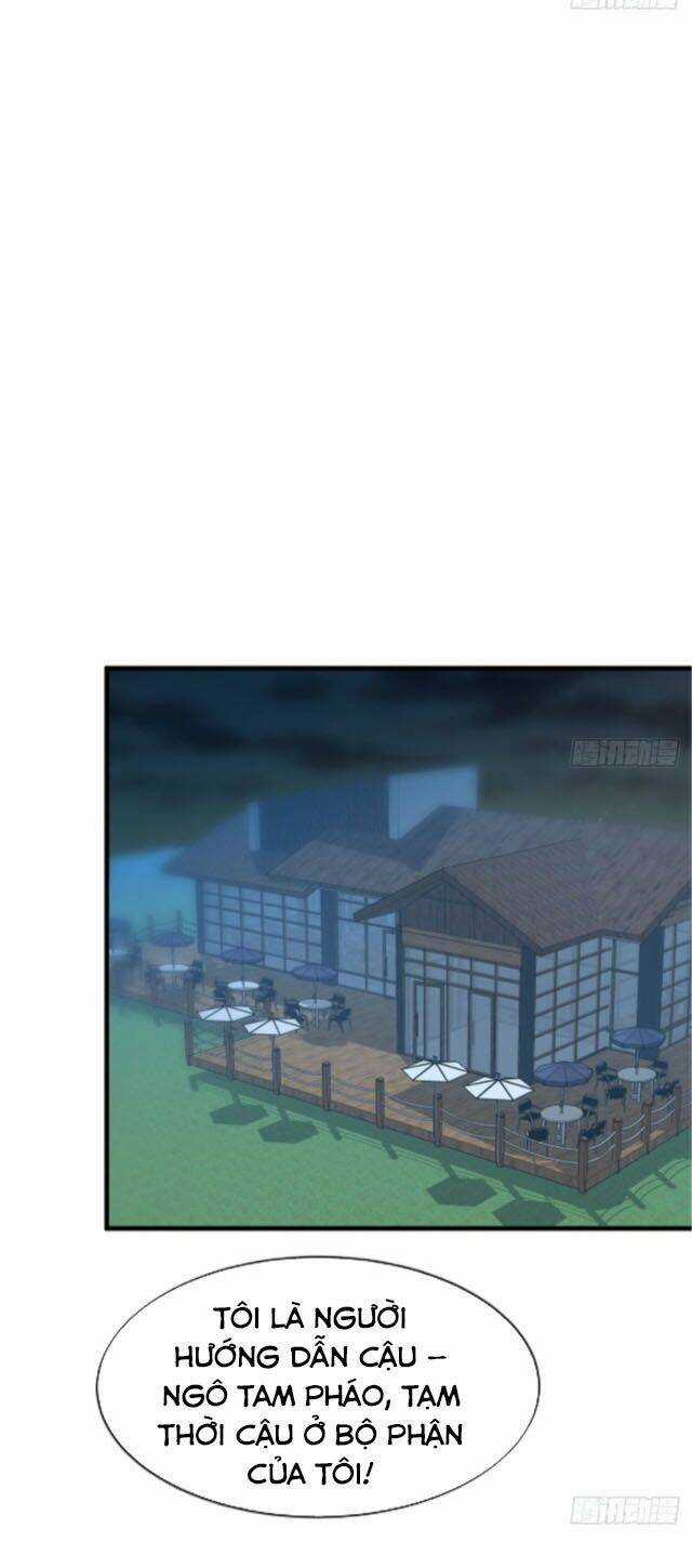 Vô Sỉ Thuật Sĩ - Chapter 29 - Trang 10