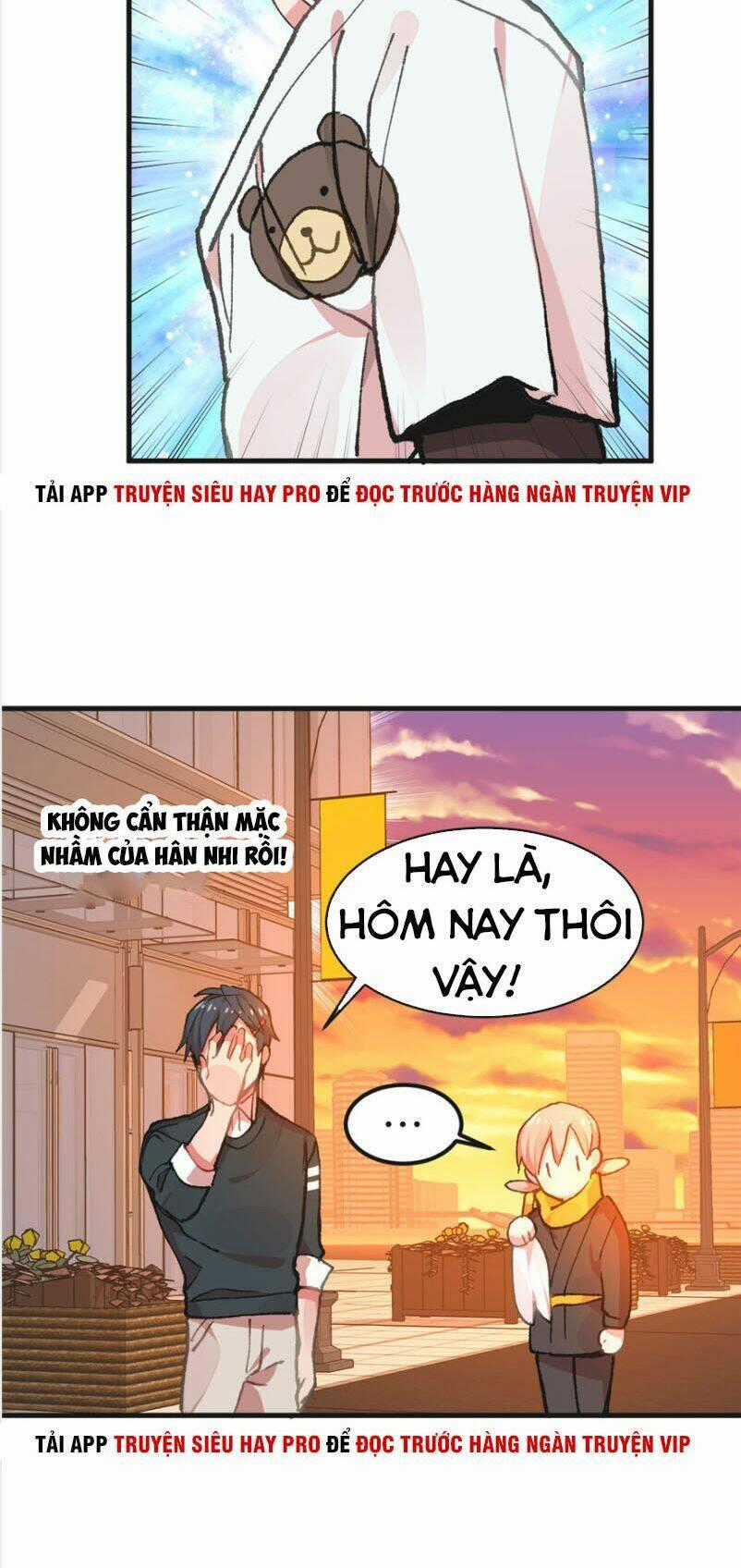 Vô Sỉ Thuật Sĩ - Chapter 3 - Trang 2