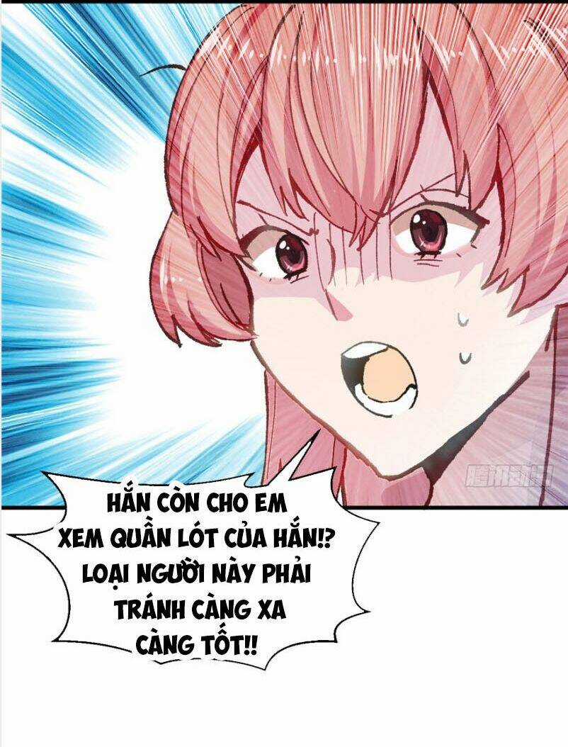 Vô Sỉ Thuật Sĩ - Chapter 3 - Trang 14