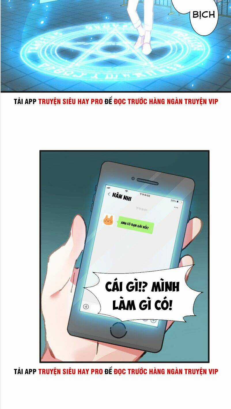 Vô Sỉ Thuật Sĩ - Chapter 3 - Trang 16