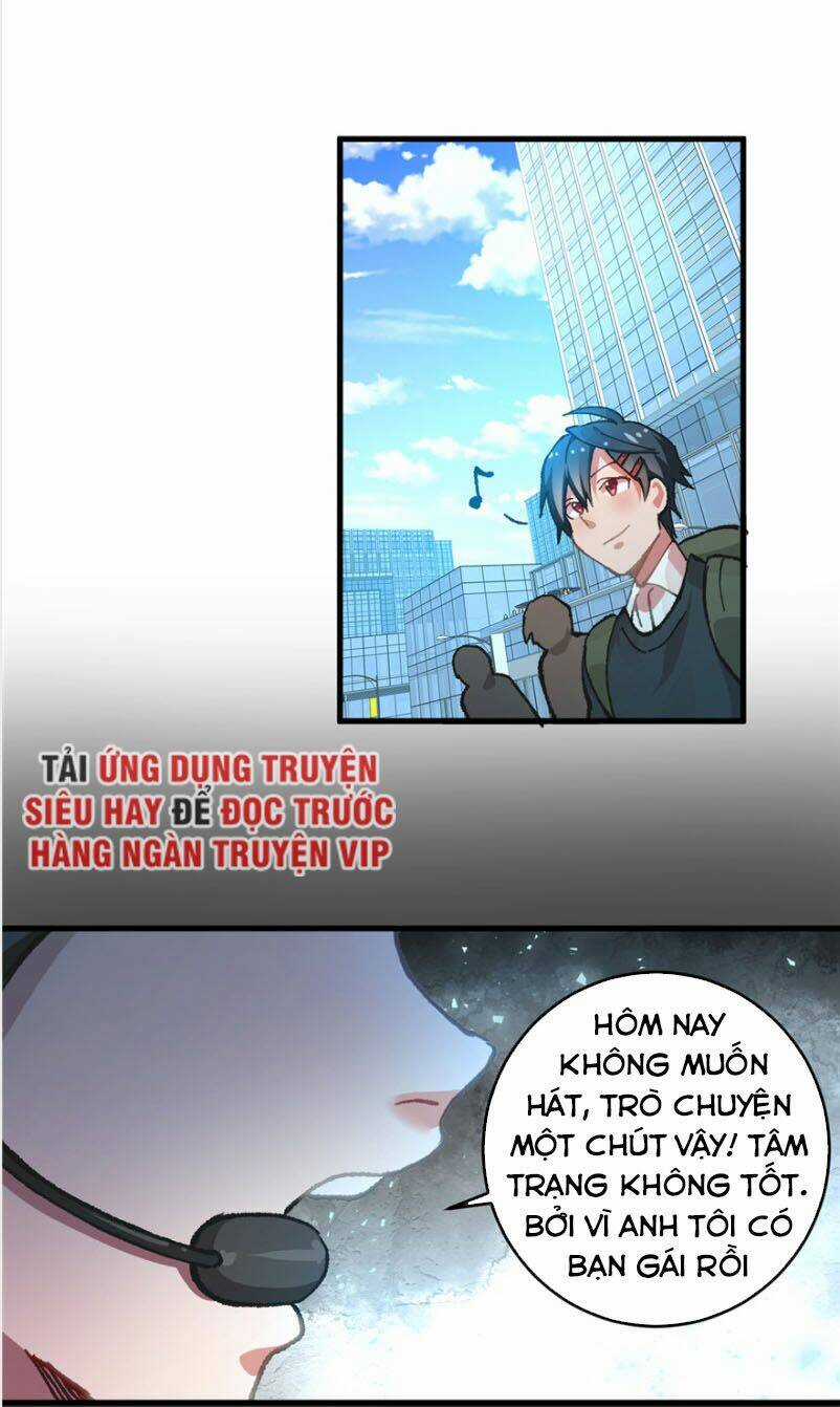 Vô Sỉ Thuật Sĩ - Chapter 3 - Trang 19