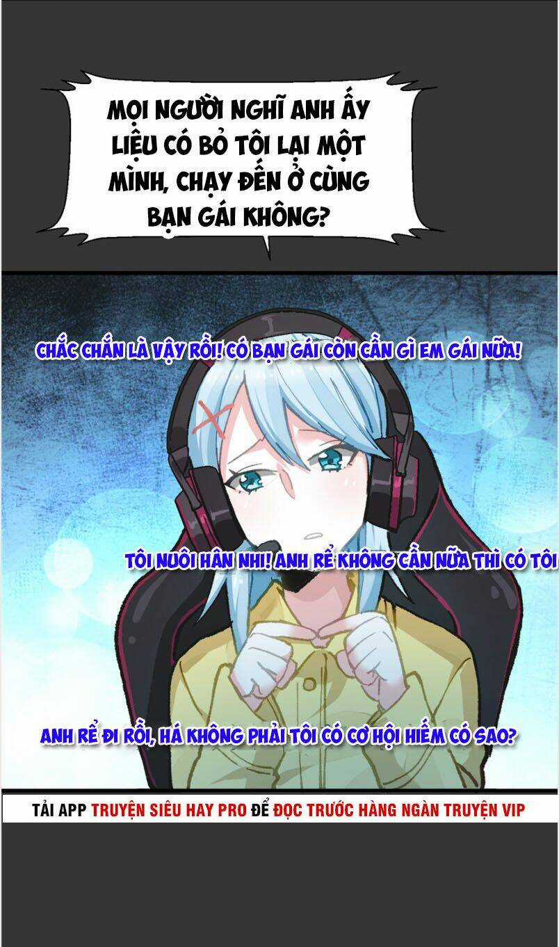 Vô Sỉ Thuật Sĩ - Chapter 3 - Trang 20