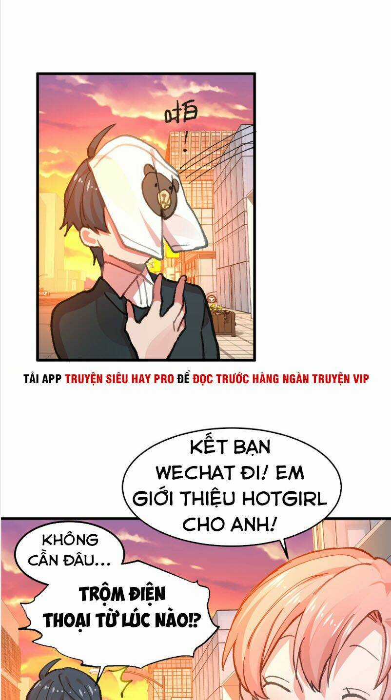 Vô Sỉ Thuật Sĩ - Chapter 3 - Trang 3