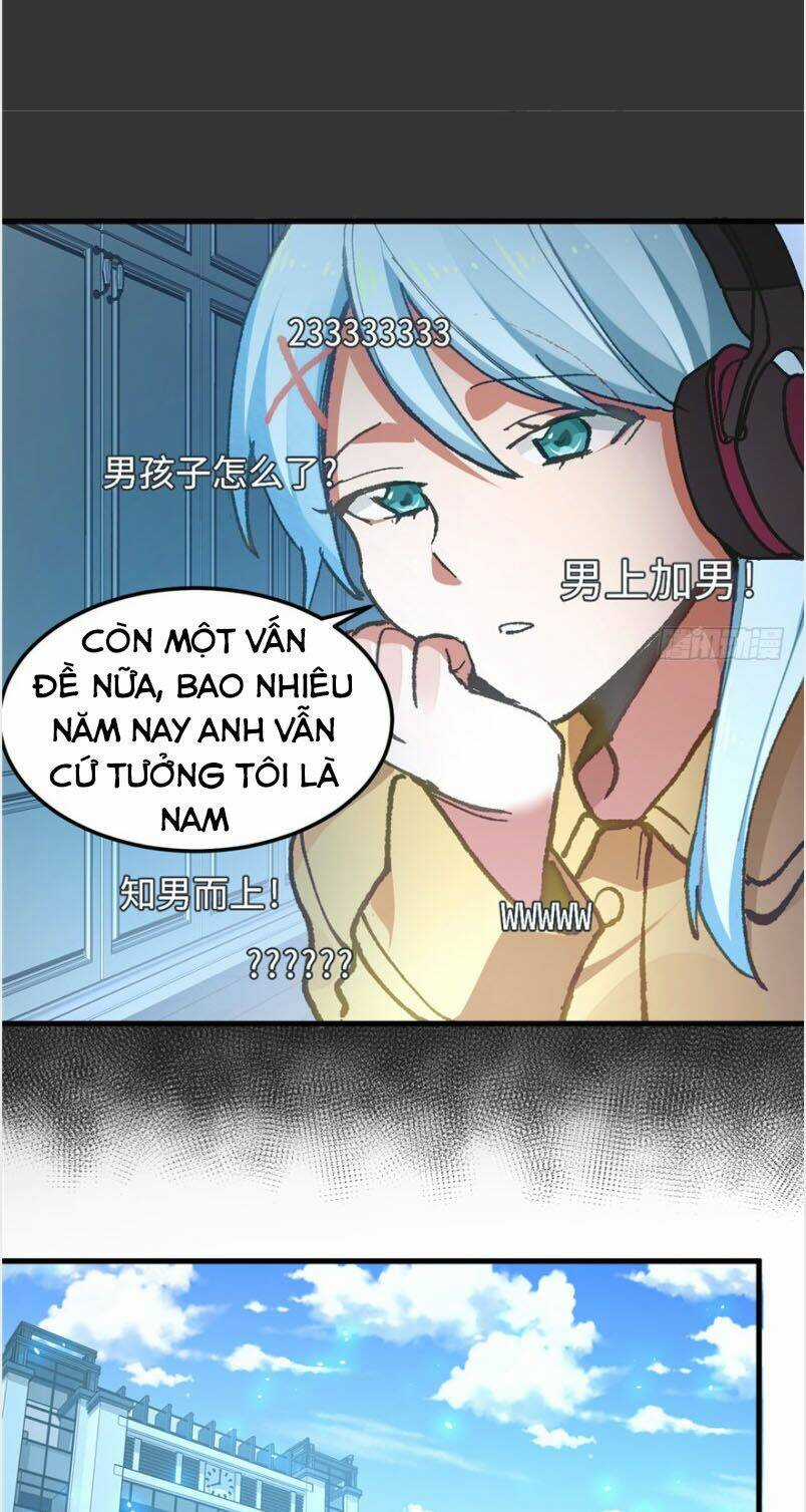 Vô Sỉ Thuật Sĩ - Chapter 3 - Trang 21