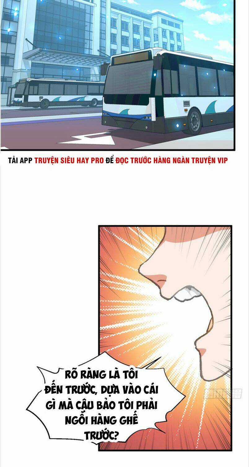 Vô Sỉ Thuật Sĩ - Chapter 3 - Trang 22