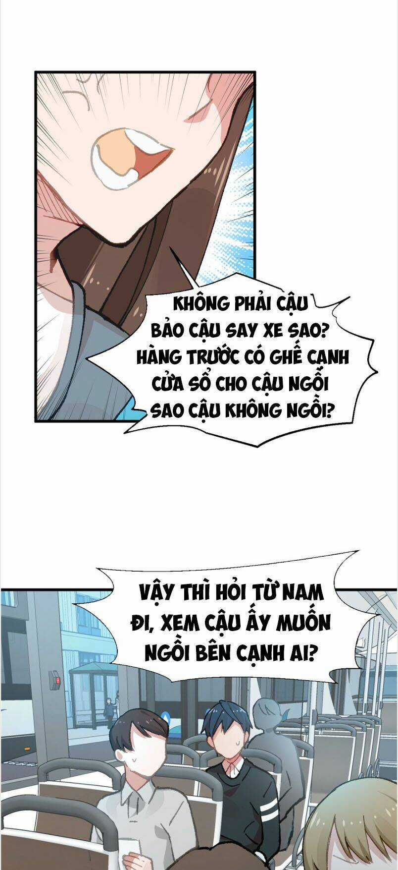 Vô Sỉ Thuật Sĩ - Chapter 3 - Trang 23