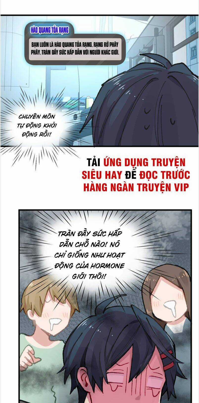 Vô Sỉ Thuật Sĩ - Chapter 3 - Trang 25