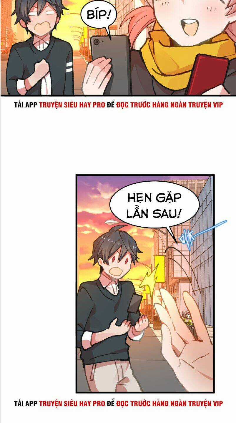 Vô Sỉ Thuật Sĩ - Chapter 3 - Trang 4