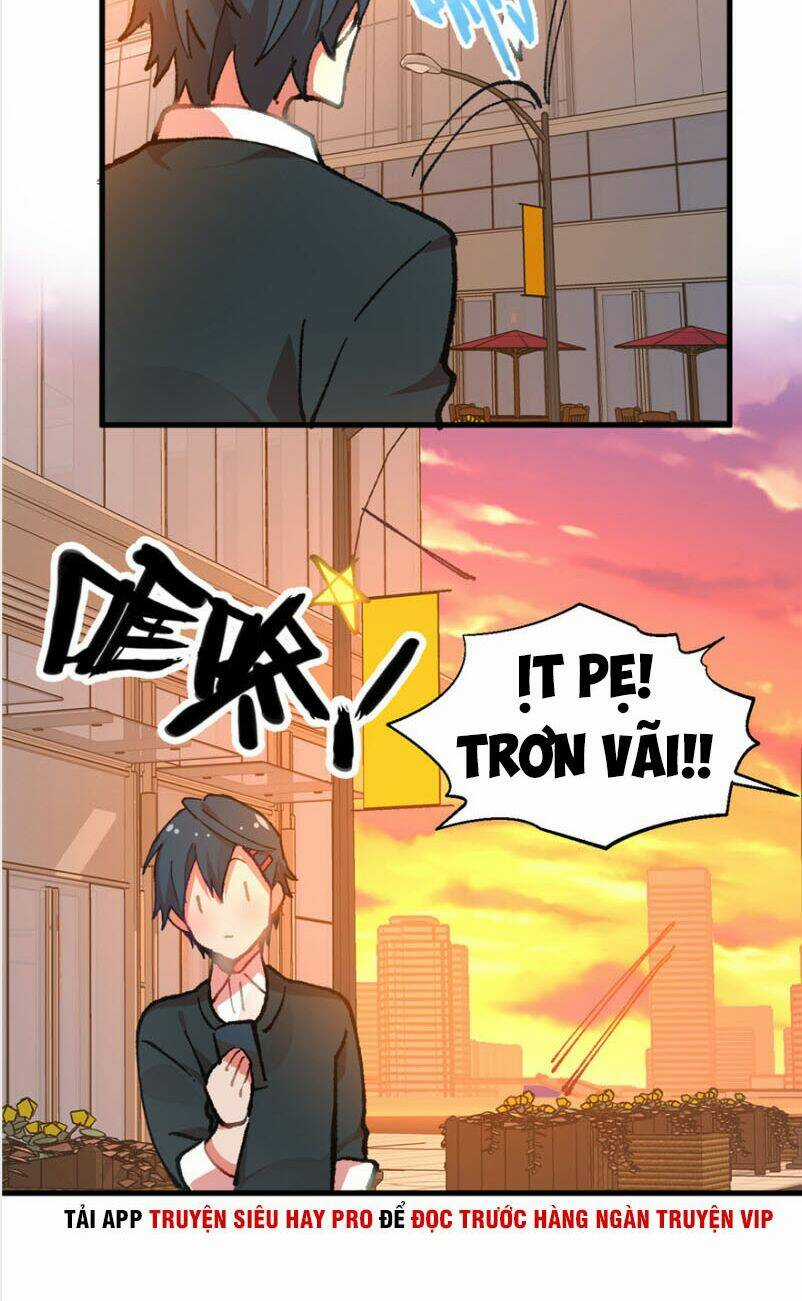 Vô Sỉ Thuật Sĩ - Chapter 3 - Trang 6