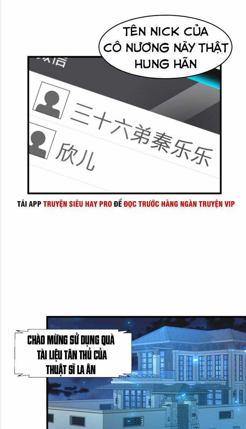 Vô Sỉ Thuật Sĩ - Chapter 3 - Trang 7