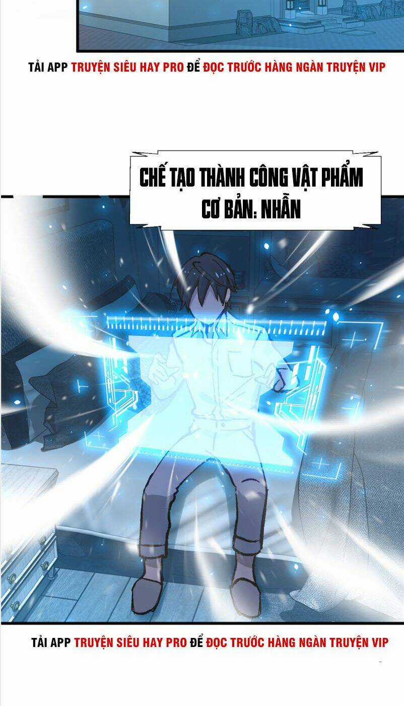 Vô Sỉ Thuật Sĩ - Chapter 3 - Trang 8