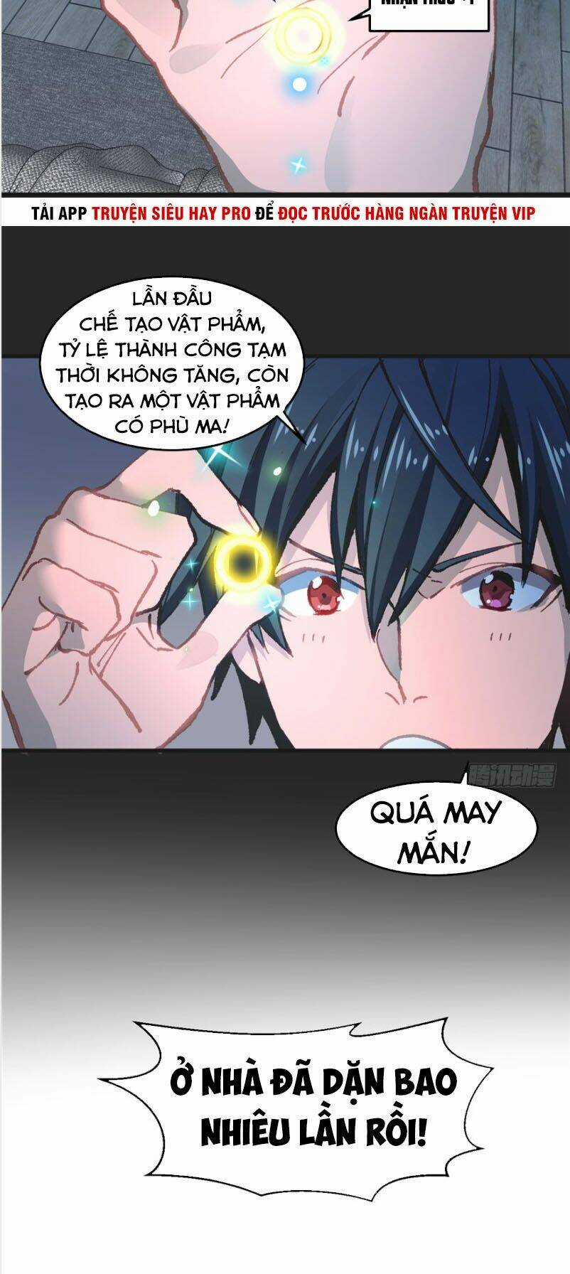 Vô Sỉ Thuật Sĩ - Chapter 3 - Trang 10