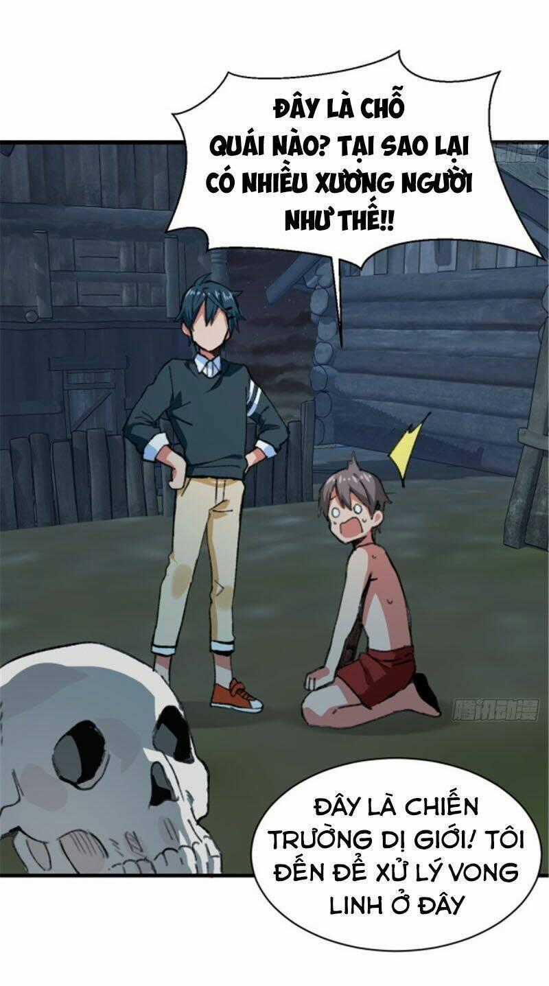 Vô Sỉ Thuật Sĩ - Chapter 30 - Trang 2