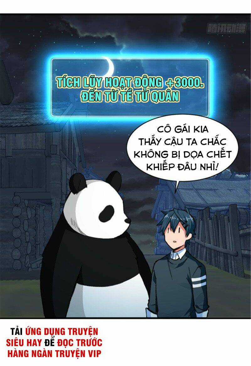 Vô Sỉ Thuật Sĩ - Chapter 30 - Trang 18