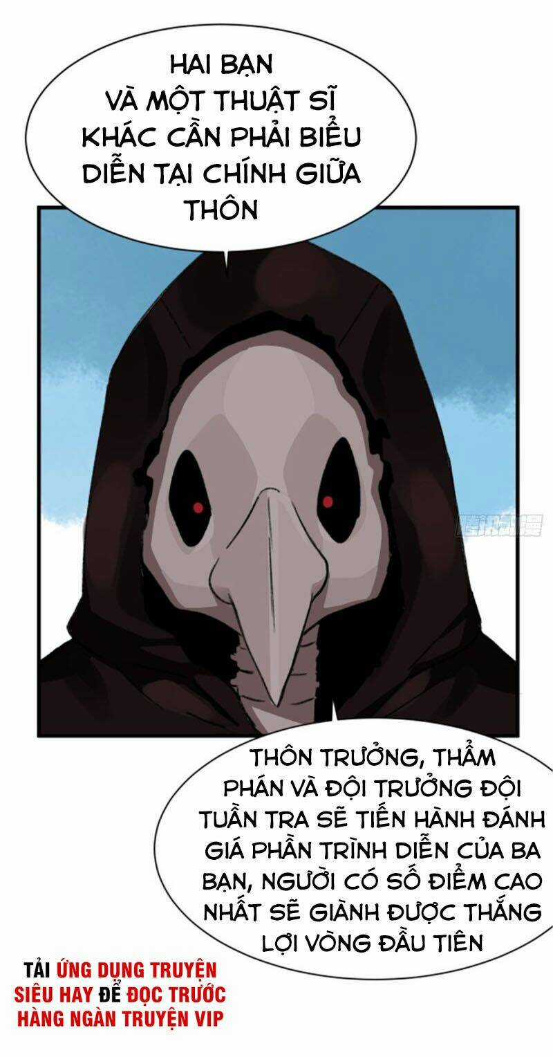 Vô Sỉ Thuật Sĩ - Chapter 30 - Trang 23