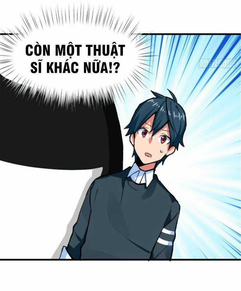 Vô Sỉ Thuật Sĩ - Chapter 30 - Trang 24