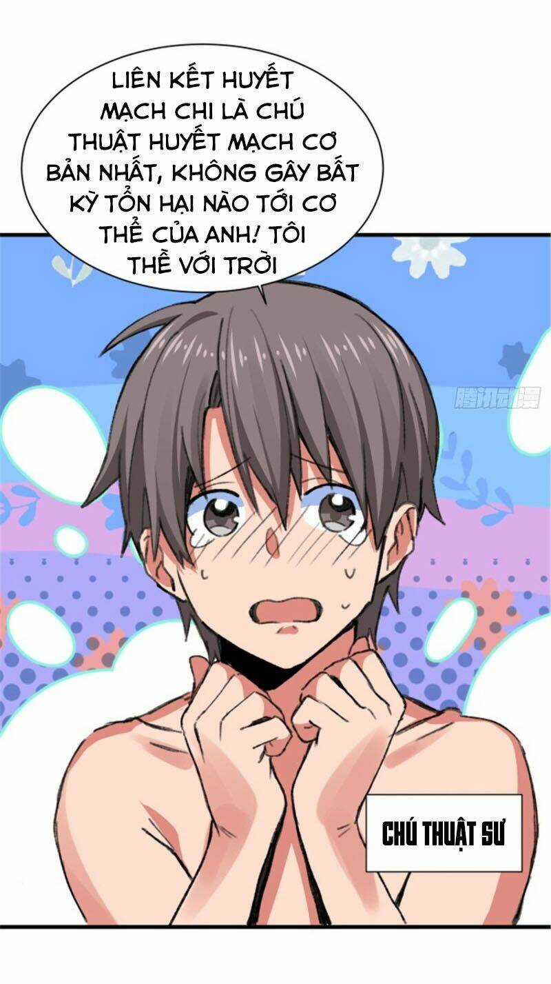 Vô Sỉ Thuật Sĩ - Chapter 30 - Trang 6